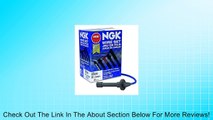 NGK Spark Plug Wires - OEM Set - ACCENT - - - XE77 - G4EK;N/A Review