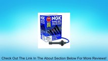 NGK Spark Plug Wires - OEM Set - 4RUNNER - - - TX59 - 22RE Review