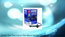NGK Spark Plug Wires - OEM Set - MR2 - - - TX15 - 3SGTE Review