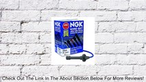 NGK Spark Plug Wires - OEM Set - M30 - - - NE92 - VG30E Review