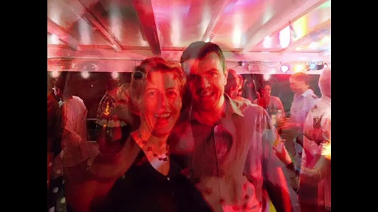 rockin' the night away