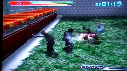 let's play X OR sur playstation 2 video n2