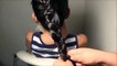 Hair Tutorial Ponytail With Braids * Hairstyles step by step
