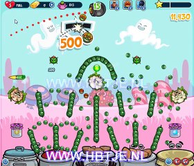 Papa Pear Saga level 464