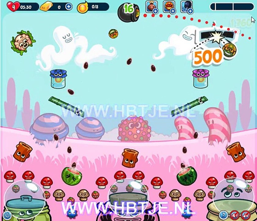 Papa Pear Saga level 465