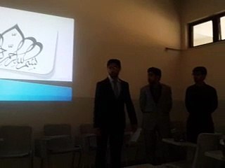 Presentation on E-Business by Wali,Talha and Haroon