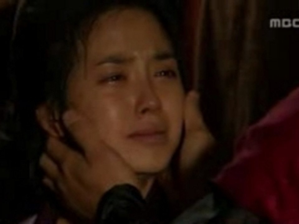 Jumong and Yesoya