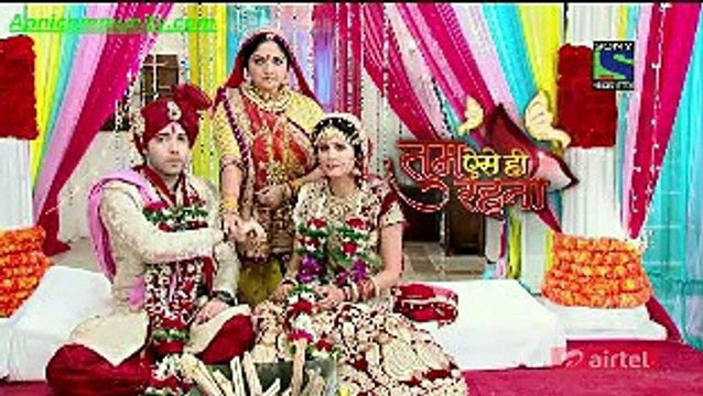 Tum Aise Hi Rehna-22 Dec 2014 pt1- Apnicommunity.com