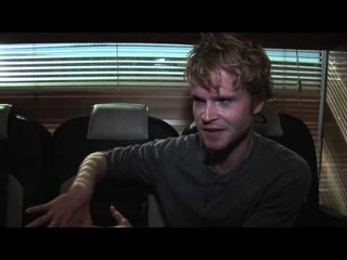 Kodaline interview - Steve (part 1)