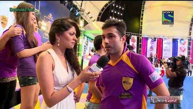 Box Cricket League (BCL) 22nd December 2014
