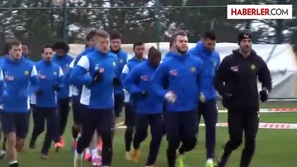 Eskişehirspor'da Balçova Yaşamspor Maçı Hazırlıkları