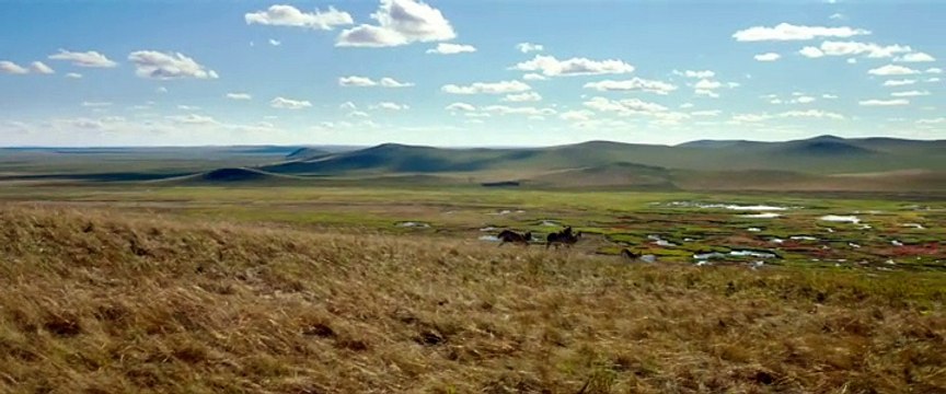Le Dernier Loup (Wolf totem) de Jean-Jacques Annaud - Teaser