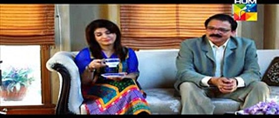 Aik Pal Episode (5) Part 2 HUM TV Drama Dec 22, 2014