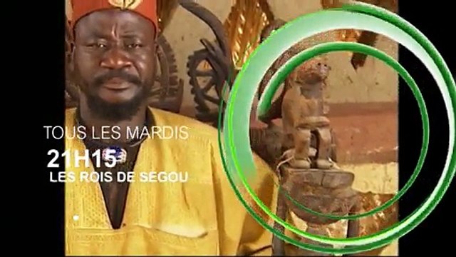 Bande annonce de la série Les rois de Ségou tous les mardis à 21h15 sur telesud