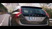 Volvo Cars New V60 Cross Country – The Descent