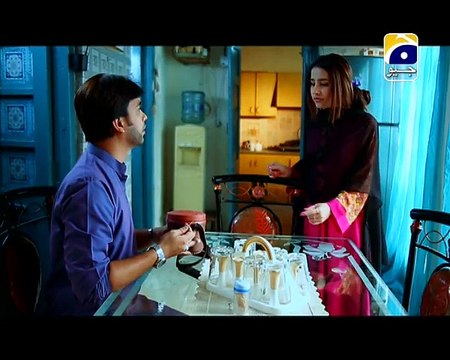 Chhoti Chhoti Khushiyan Episode 167 Full on Geo tv 22nd December 2014