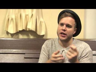 Olly Murs interview (part 2)