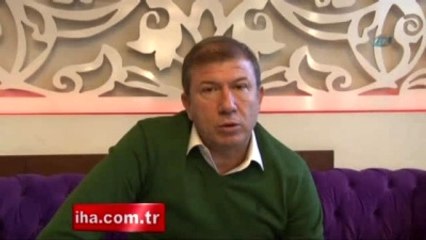 Tanju Çolak, Fadıl Akgündüz'ü Mahkemeye Verdi