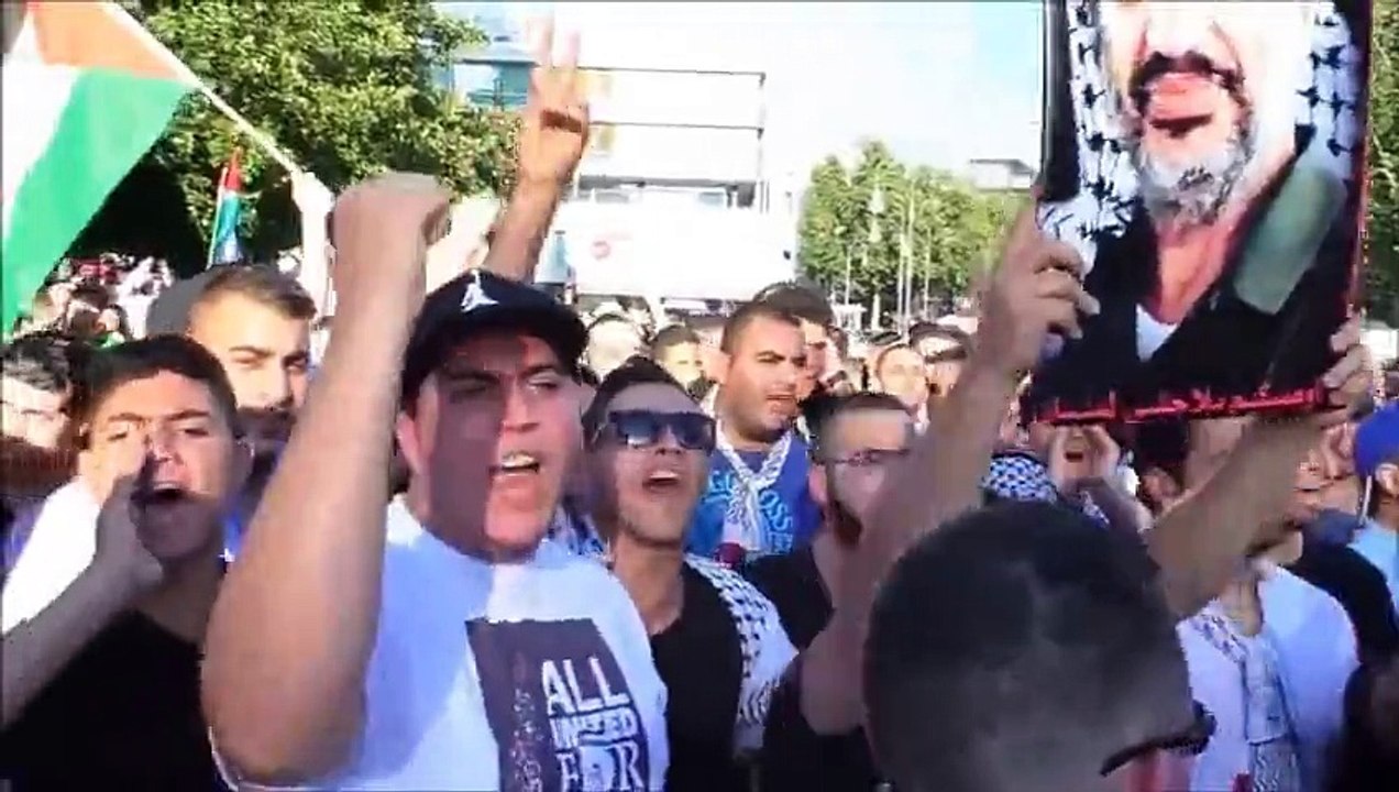 Deutschland erwacht HoGeSa