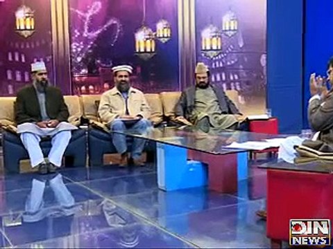 Deen-e-Hayat ~ 22 December 2014 - Live Pak News
