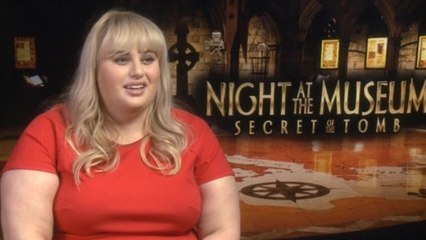 Rebel Wilson promises "Pitch Perfect 2" fun