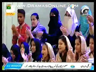 Amir Liaqat ne army, hakumat or courts ko mashwara de dala k dehshatgardo ko phansi ni unke sar kalam kiye jaye
