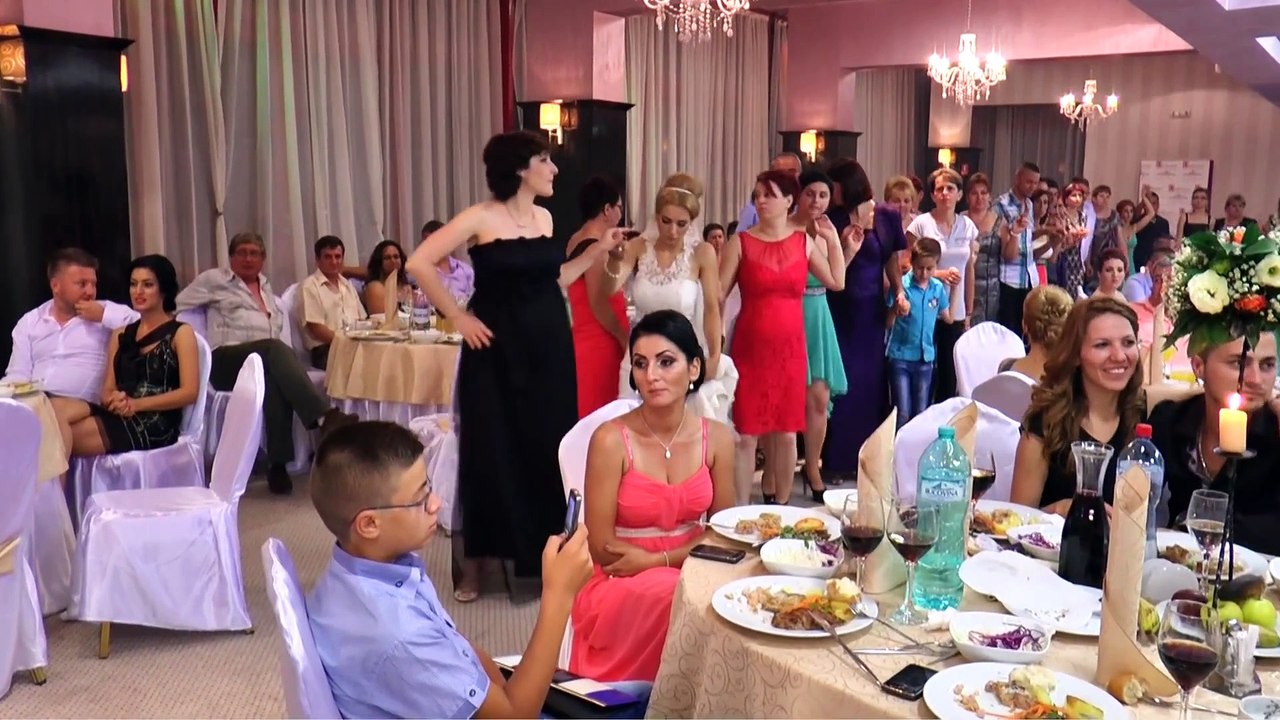 Camelia si Petrica Ciuca - nunta Claudia & Dorin Live  Full HD