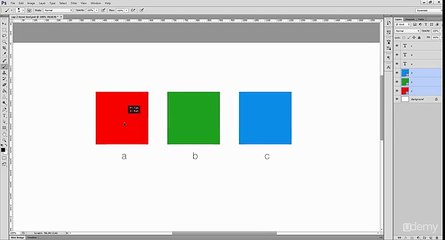 7 Move Tool and Moving Layers