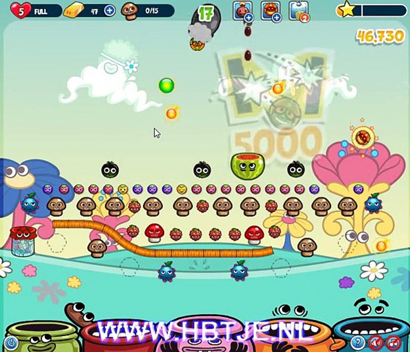 Papa Pear Saga level 515