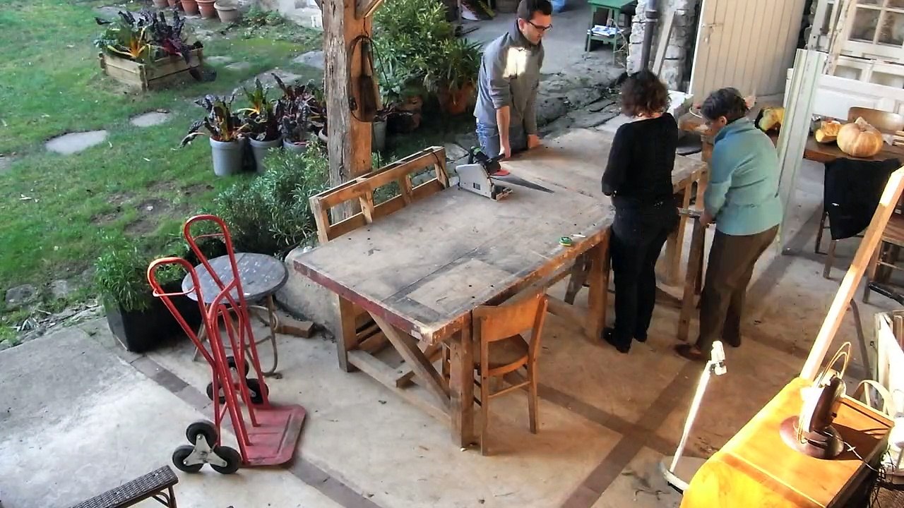 La Table (Lapse)