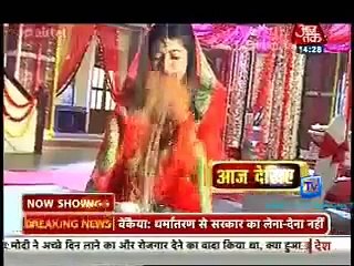 Saas Bahu Aur Betiyan [Aaj Tak] 22December 2014 Video - pt1 - YouTube