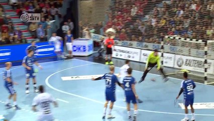 Résumé Gummersbach - Melsungen