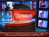 Tonight With Jasmeen - 22nd  December 2014