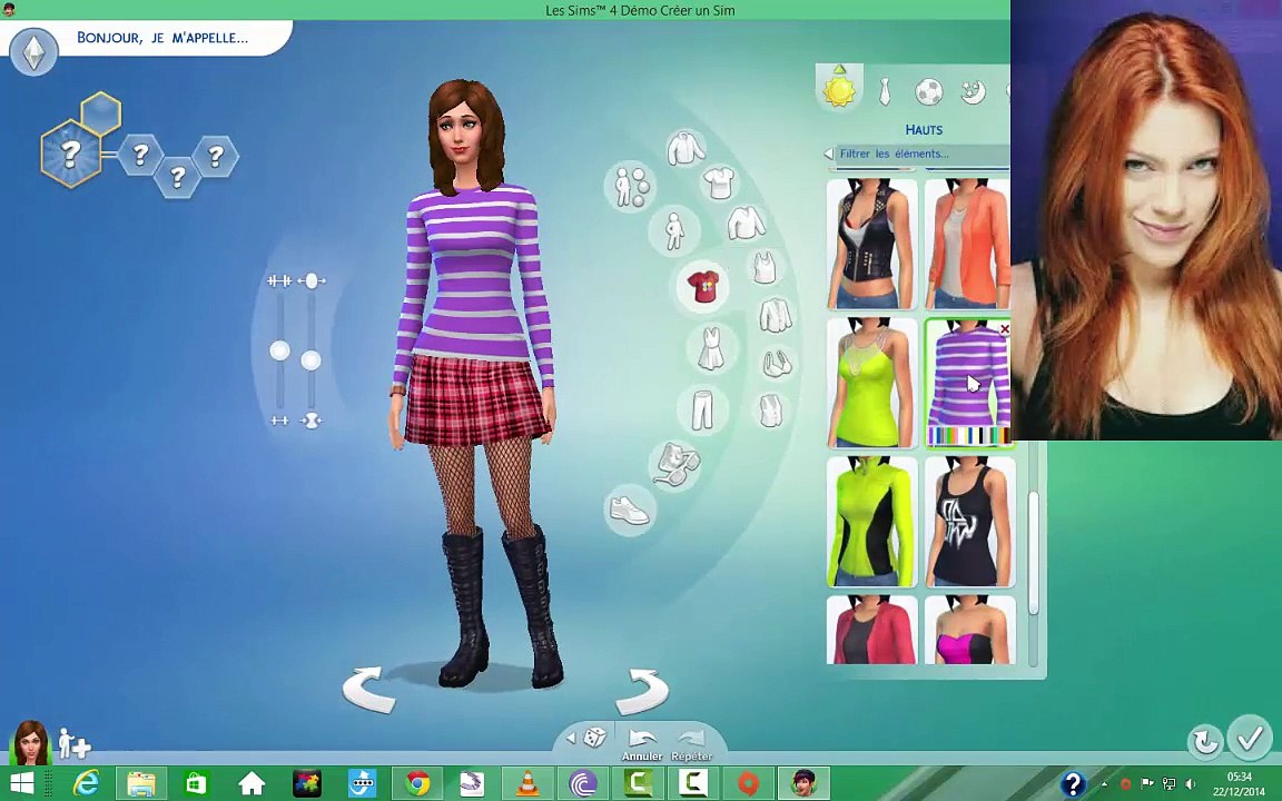 anais delva sims crea