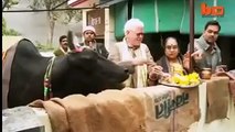 برطانوی میڈیا کی بھی بھارتیوں کی گندی حرکتوں پر video dekhain....