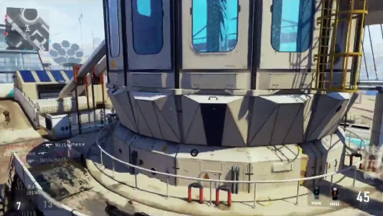 Call Of Duty Advanced Warfare (Xbox One) Ranked Xbox Live Team Death Match With Commentary