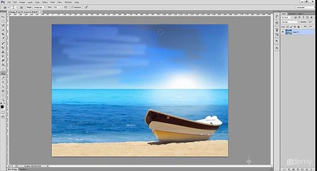 13 Dodge, Burn, Sponge and Pen Tool