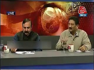 راشد قریشی نے لائیو پروگرام میں آصف زرداری کو kutta keh diya... -