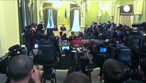 Назарбаєв у Києві закликав Росію до компромісу зі збереженням цілісності України