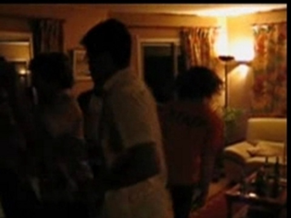 Soiree chez greg