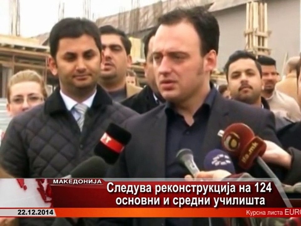 Tv Spektra VESTI 22 12 2014