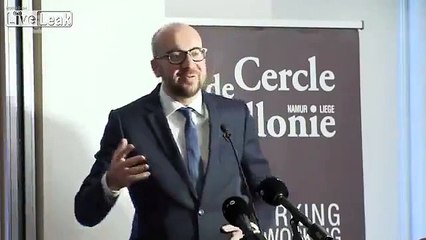 The Prime Minister Belgium of love mayonnaise