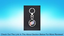 Buick Metal Keychain Key Chain KEY Ring(long) Review