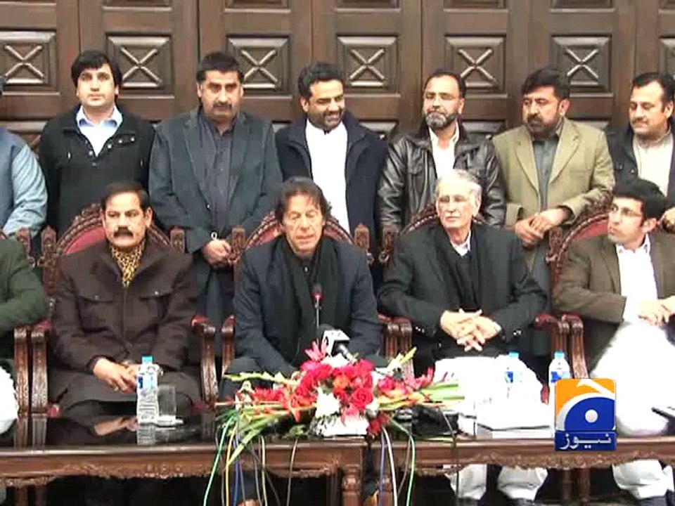 Imran Khan visits Army Public School in Peshawar-Geo Reports-22 Dec 2014