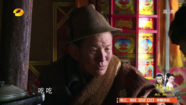 《变形计》 X-change: 街霸、花少隔空喊话互拼美貌-Street Kid Handsome Teenager Talk Over The Air【湖南卫视官方版1080P】20141222