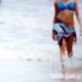 Samantha ruth prabhu in Bikini ( Extended ) in Anjaan.