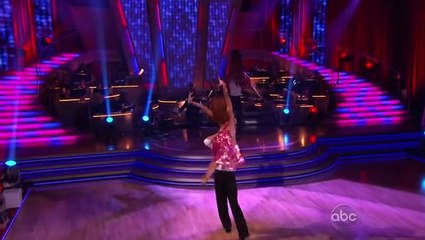 Dancing With The Stars Pros & Troupe Freestyle Special Part 2