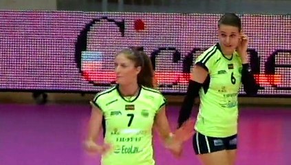 Highlights - Urbino-Montichiari 10^ Giornata Mgs Volley Cup