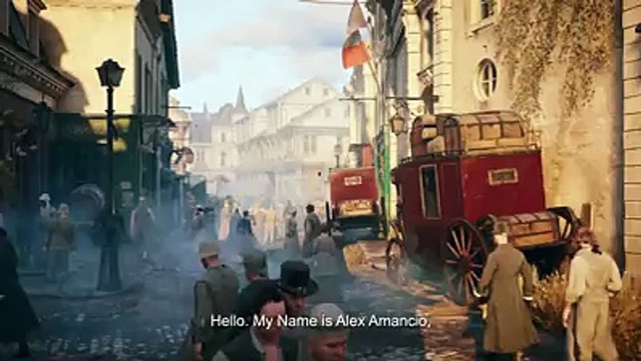 New Assassin's Creed - Unity Video solvepcs.tk-solvepcs.blogspot.com