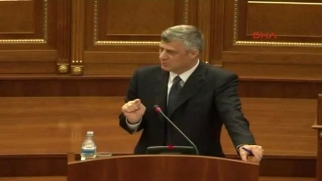 Wall Street Journal: Haşim Taçi Kosova?nın En Güçlü Kişisi